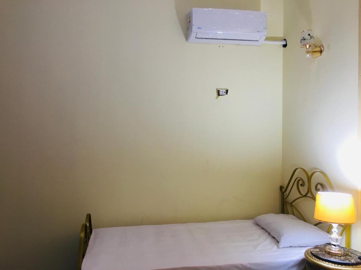 Bella Casa Hostel Caïro Buitenkant foto