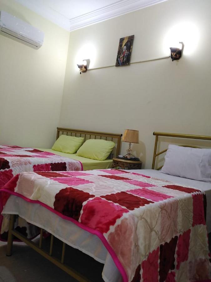 Bella Casa Hostel Caïro Buitenkant foto