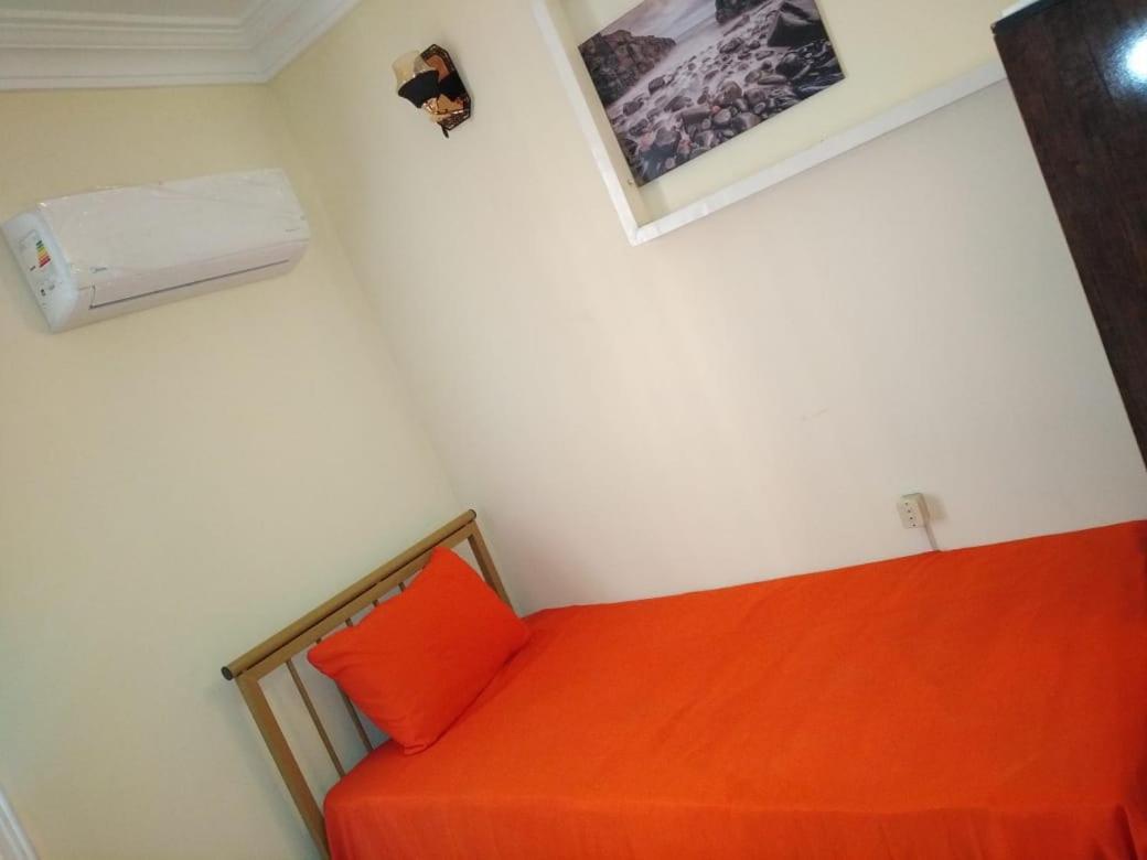 Bella Casa Hostel Caïro Buitenkant foto