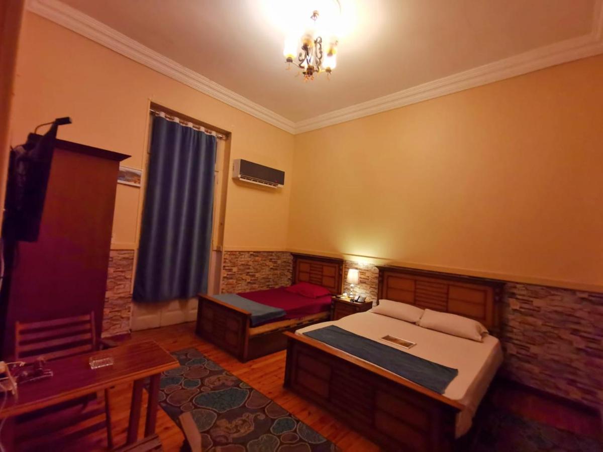 Bella Casa Hostel Caïro Buitenkant foto